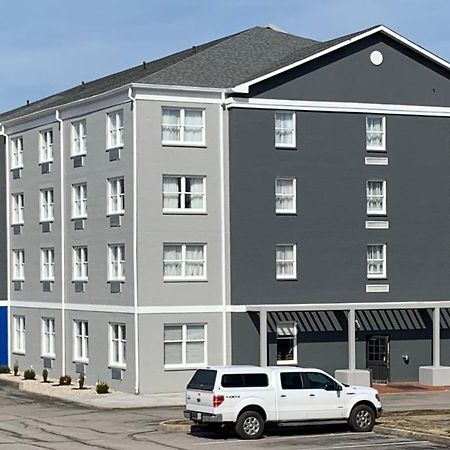 Inn On Broadway Downtown/Keeneland/Medical Center Λέξινγκτον Εξωτερικό φωτογραφία