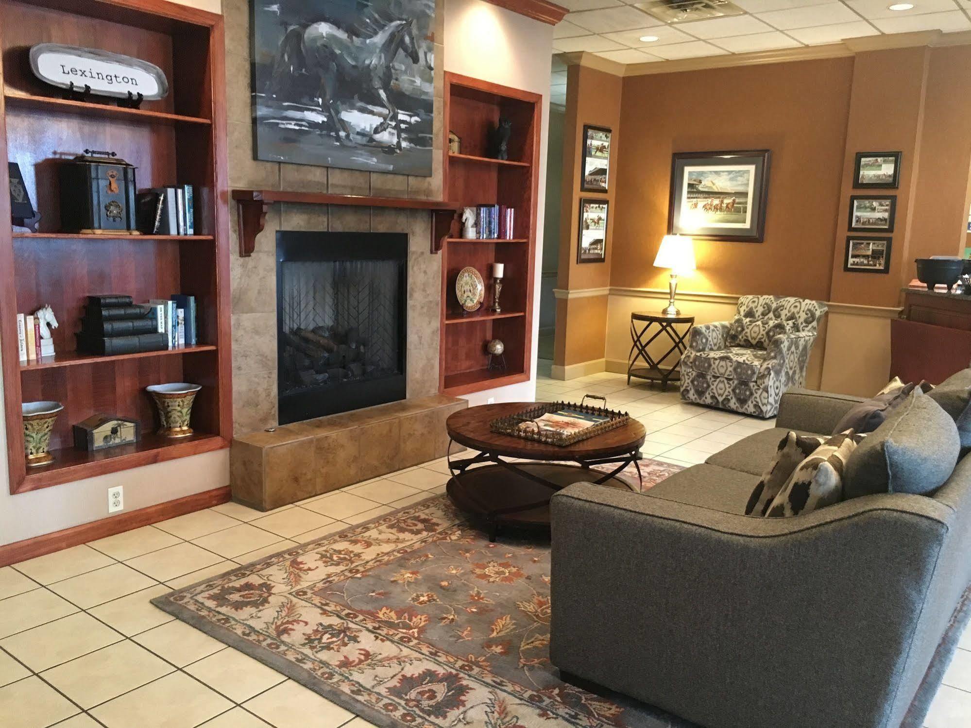 Inn On Broadway Downtown/Keeneland/Medical Center Λέξινγκτον Εξωτερικό φωτογραφία