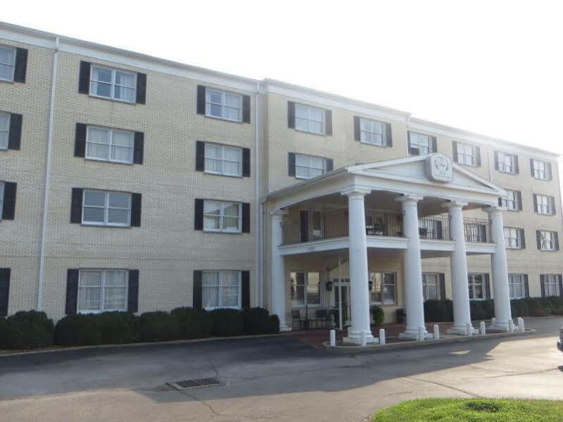 Inn On Broadway Downtown/Keeneland/Medical Center Λέξινγκτον Εξωτερικό φωτογραφία