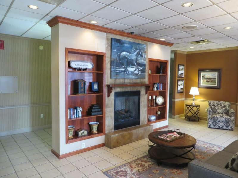 Inn On Broadway Downtown/Keeneland/Medical Center Λέξινγκτον Εξωτερικό φωτογραφία