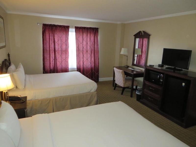 Inn On Broadway Downtown/Keeneland/Medical Center Λέξινγκτον Εξωτερικό φωτογραφία