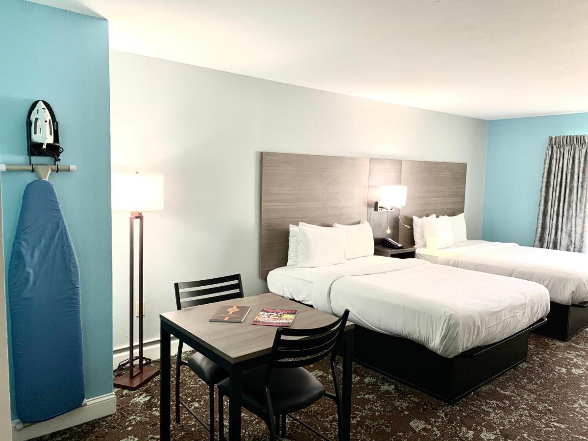 Inn On Broadway Downtown/Keeneland/Medical Center Λέξινγκτον Εξωτερικό φωτογραφία