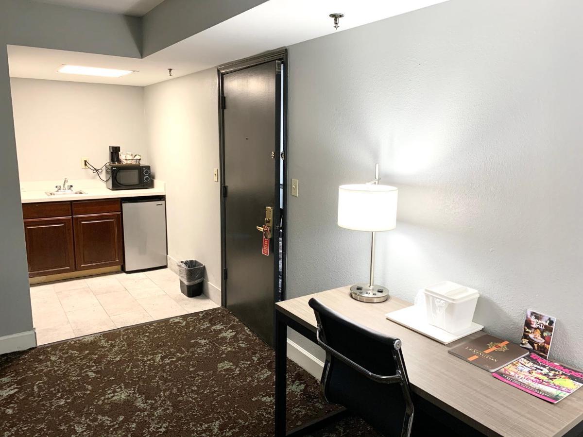 Inn On Broadway Downtown/Keeneland/Medical Center Λέξινγκτον Εξωτερικό φωτογραφία