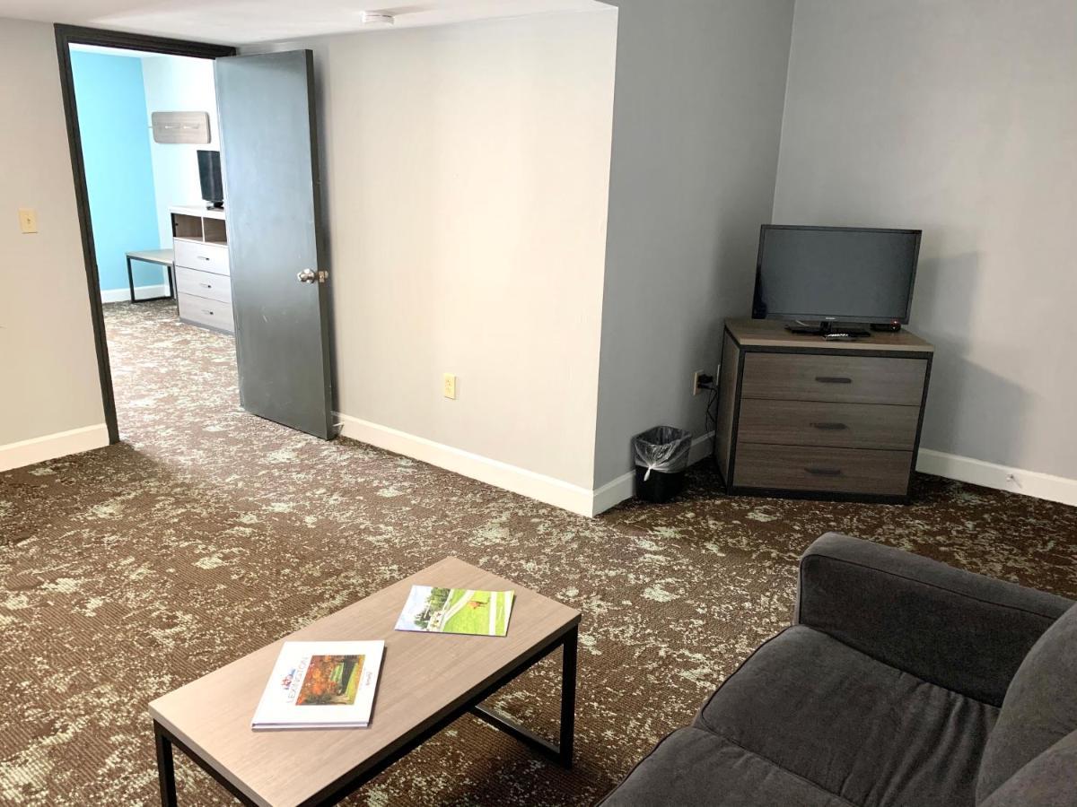 Inn On Broadway Downtown/Keeneland/Medical Center Λέξινγκτον Εξωτερικό φωτογραφία