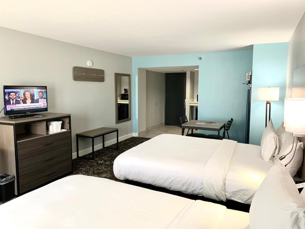 Inn On Broadway Downtown/Keeneland/Medical Center Λέξινγκτον Εξωτερικό φωτογραφία
