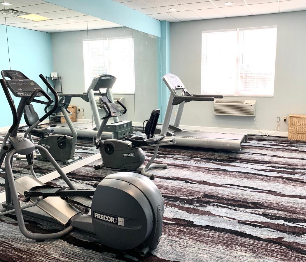 Inn On Broadway Downtown/Keeneland/Medical Center Λέξινγκτον Εξωτερικό φωτογραφία