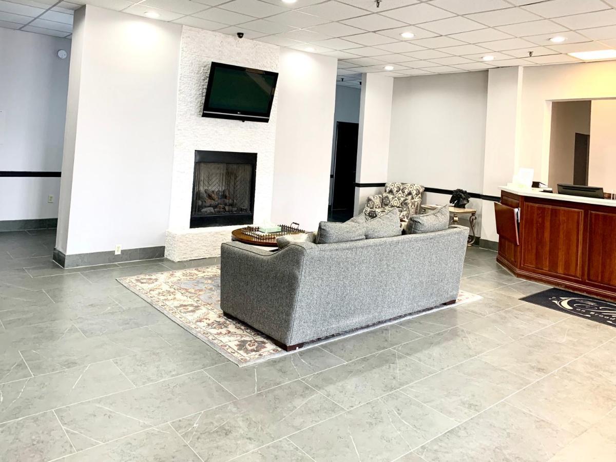 Inn On Broadway Downtown/Keeneland/Medical Center Λέξινγκτον Εξωτερικό φωτογραφία