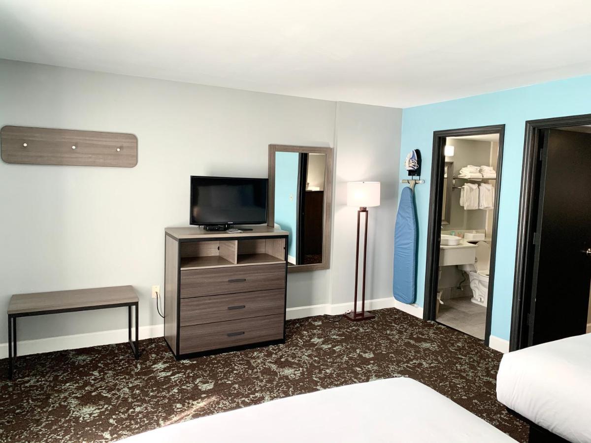 Inn On Broadway Downtown/Keeneland/Medical Center Λέξινγκτον Εξωτερικό φωτογραφία