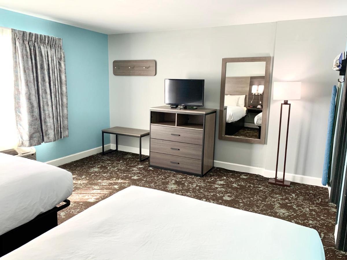Inn On Broadway Downtown/Keeneland/Medical Center Λέξινγκτον Εξωτερικό φωτογραφία