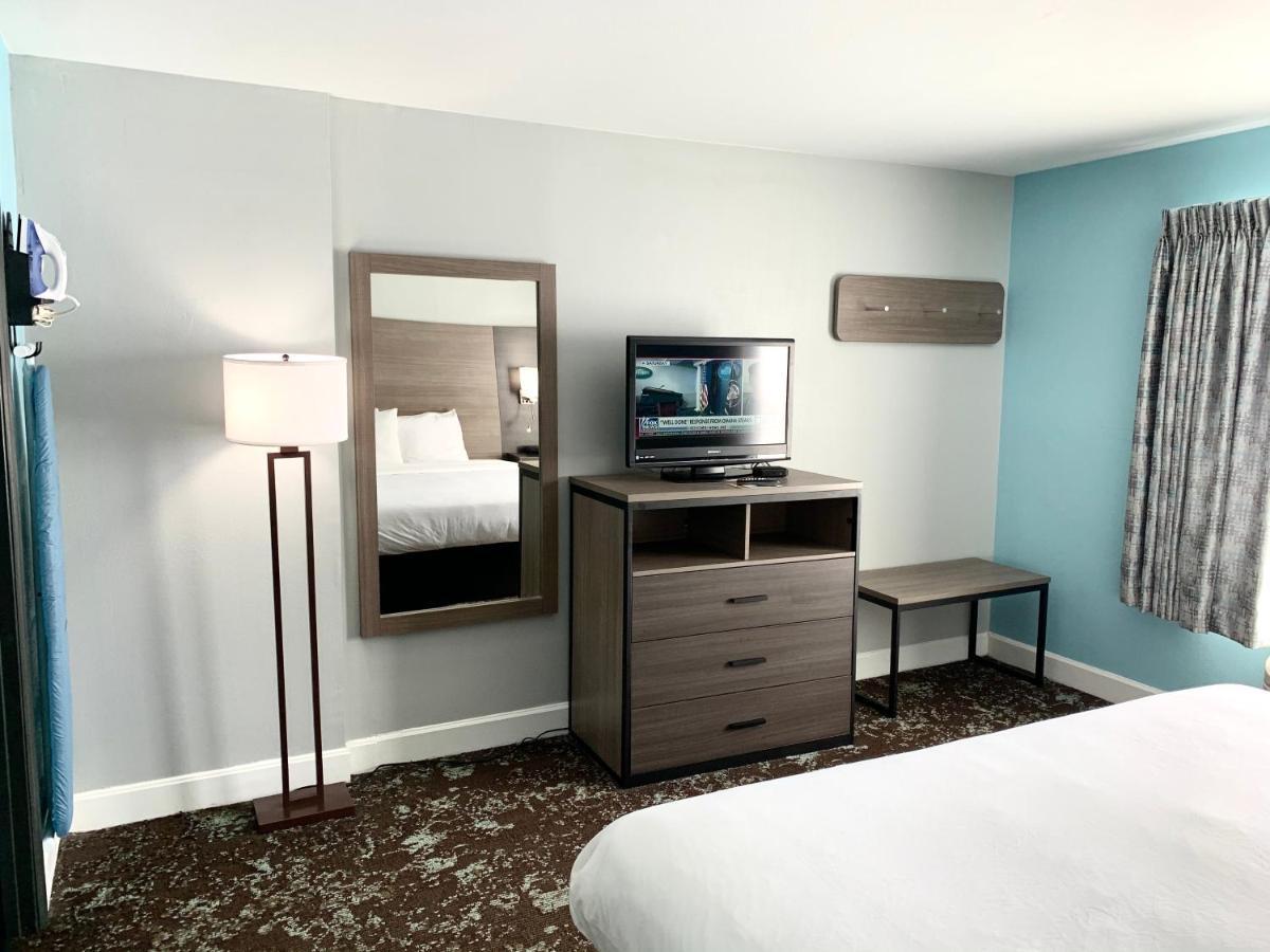 Inn On Broadway Downtown/Keeneland/Medical Center Λέξινγκτον Εξωτερικό φωτογραφία