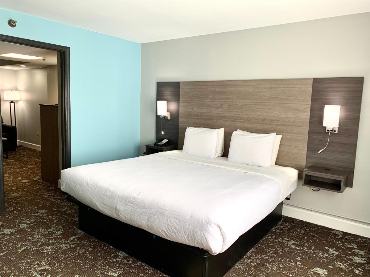 Inn On Broadway Downtown/Keeneland/Medical Center Λέξινγκτον Εξωτερικό φωτογραφία